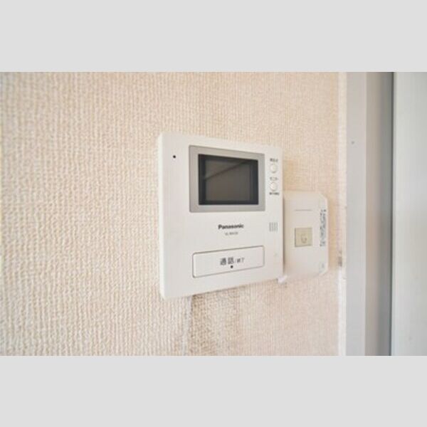 エーデルハイム　Ⅱ203号室 モニターインターホン