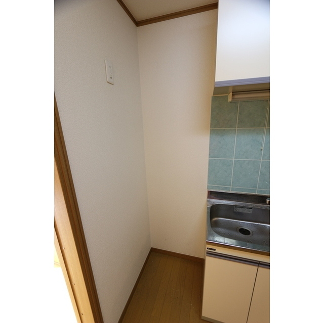 シルヴァン　スクエア102号室 冷蔵庫置き場