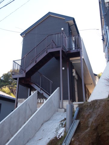 ベイルーム弘明寺Ⅰの外観画像