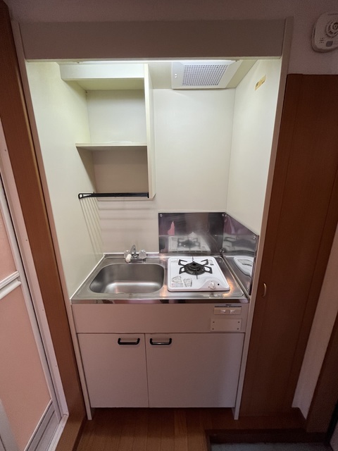 フォレスト中野Ａ キッチン