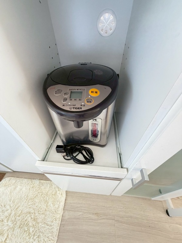 レジデンス府中是政1階 内観