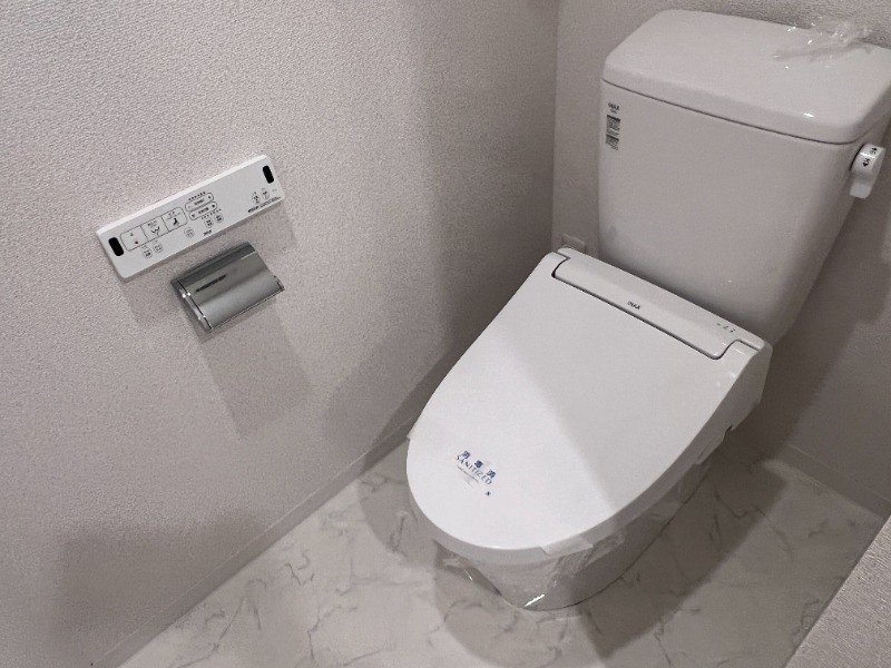 CREALpremier目黒3階 トイレ