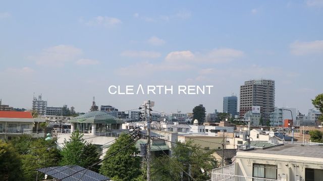 コンシェリア駒沢 ＴＨＥ ＲＥＳＩＤＥＮＣＥ5階 ★最上階・角部屋！開放感のある眺め★