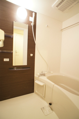 リブリ・Milk-T Ⅱ1階 お風呂