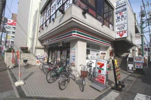 東京ベイクラブ3階 セブン‐イレブン 市川行徳駅西店