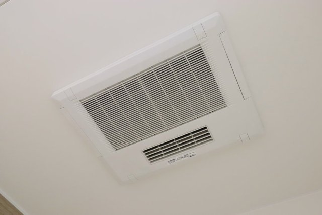 ブライト住吉 浴室換気乾燥機