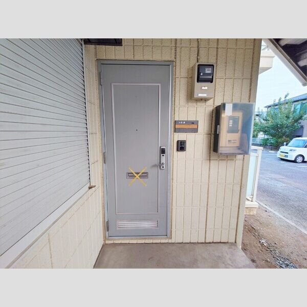 グランドールミツトヨ 玄関表