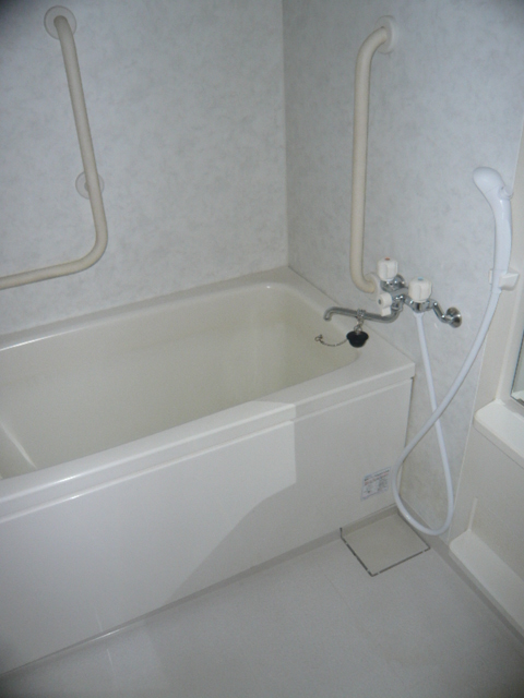 ヴェルドミール幸 お風呂