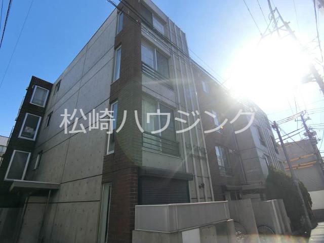 LA STAGE NORTH NAKANOの外観画像