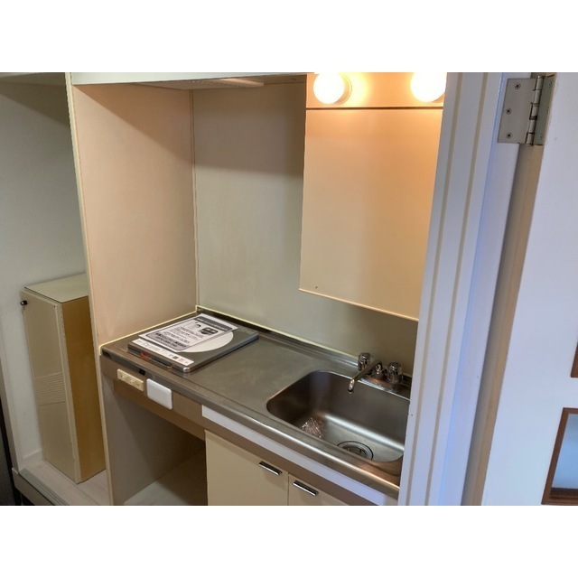 ジュネパレス市川第09103号室 キッチン