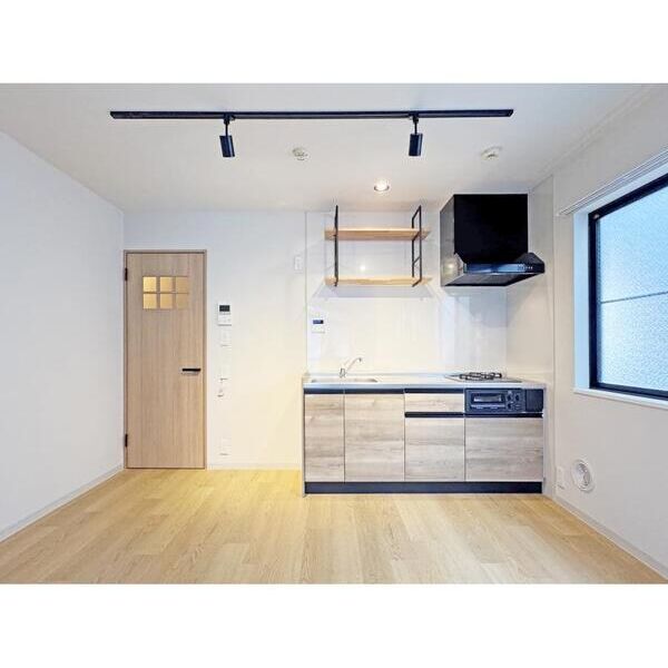 ジュネス小日向101号室 キッチン