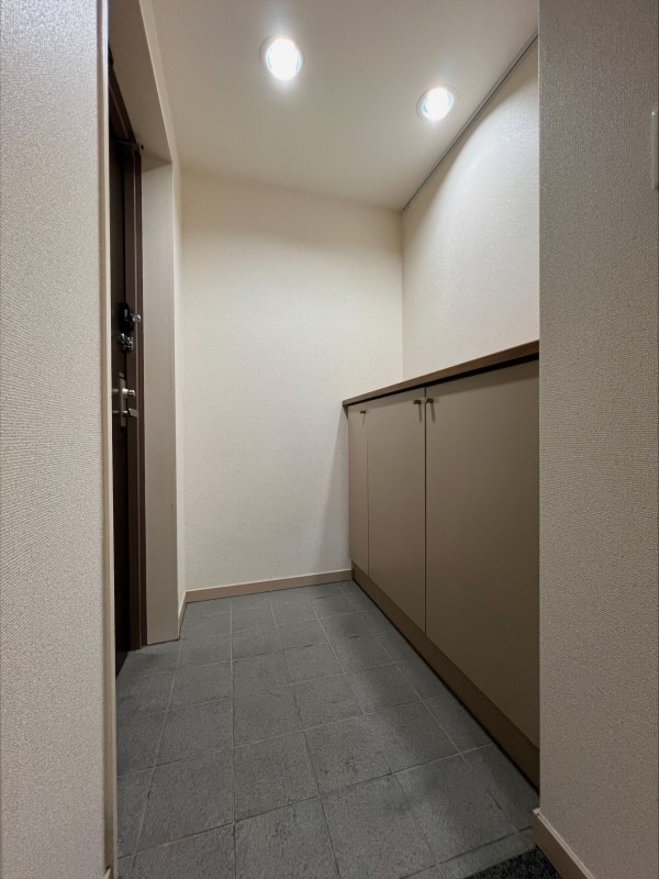 ブルームライフ向ヶ丘遊園 玄関