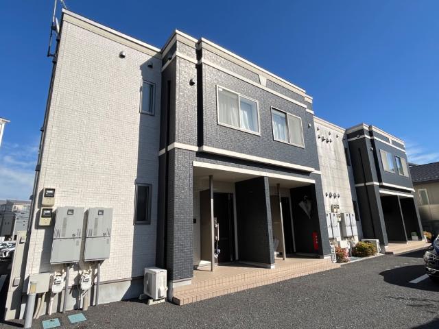 ユヌ　ブリーズ 外観写真（昼）