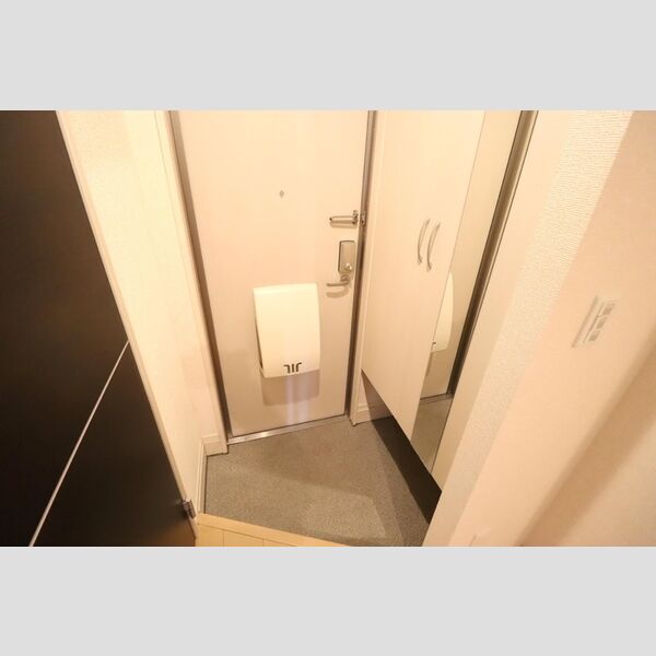 ラ・プランタン　F 玄関