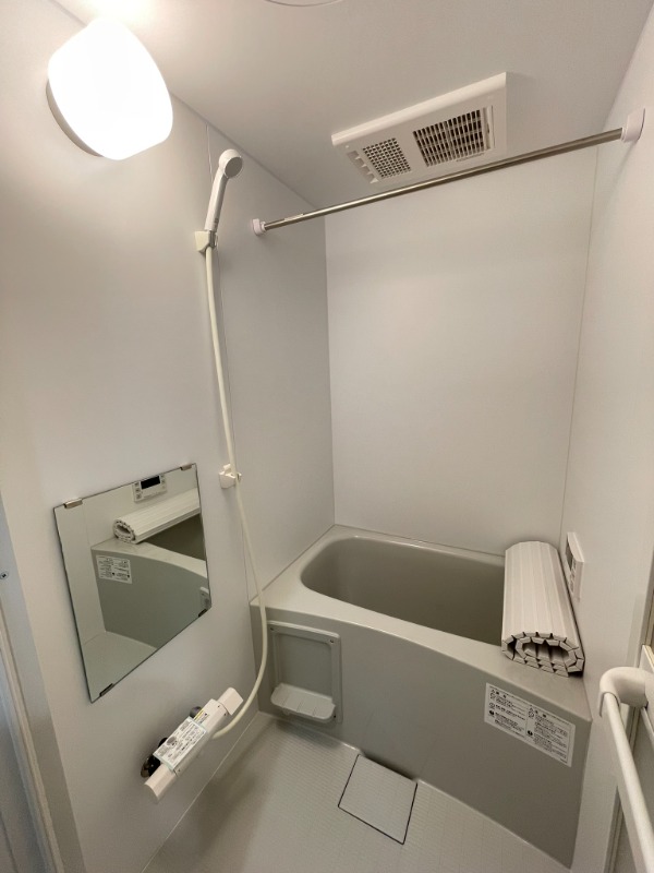 エリタージュ3階 洗面