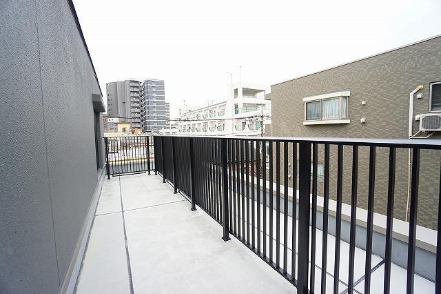 nido MOTOHASUNUMA3階 同建物別部屋の参考画像