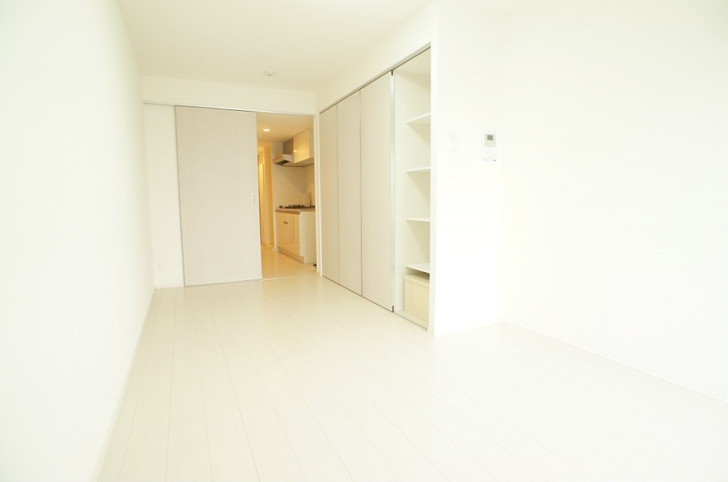 リブリ・フチュール二俣川 リビング