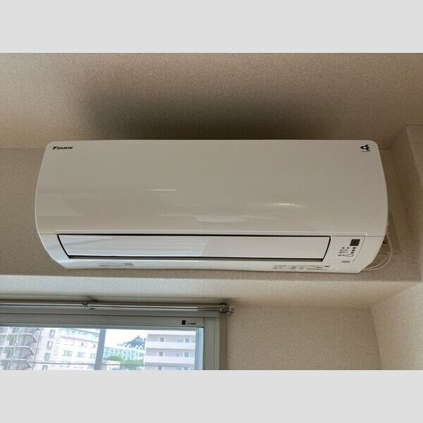 ハイムカメリア210号室 エアコン