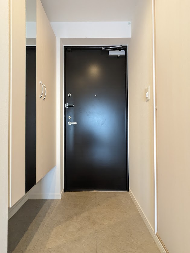 ケーディーエックスレジデンス上野毛307号室 玄関