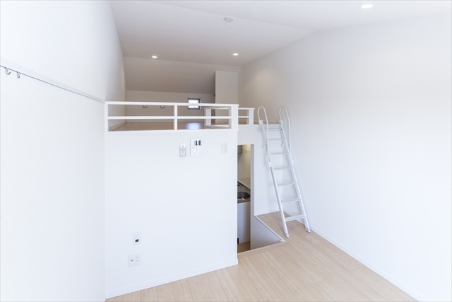 メゾンド　アルモ リビング