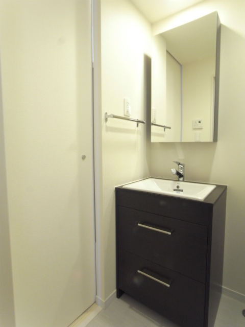 リブリ・クールドール2階 洗面