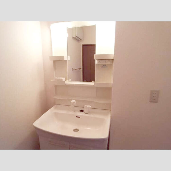 ウィルモア 洗髪洗面化粧台