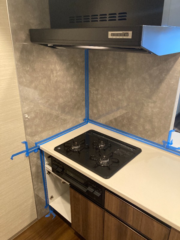 ユーフォリア9階 キッチン