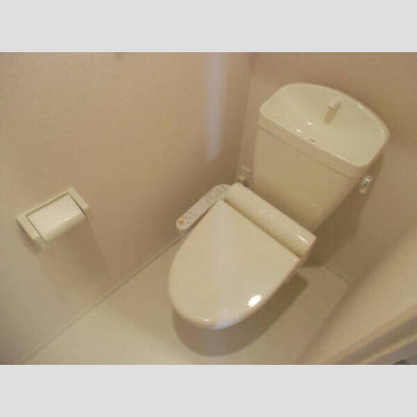 ボヌール・ヴィラ(bonheur Villa) 202(トイレ)