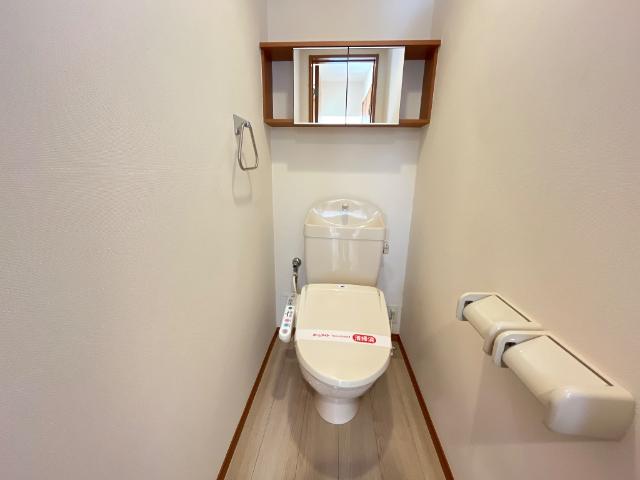 コンフォース シャワー付トイレ