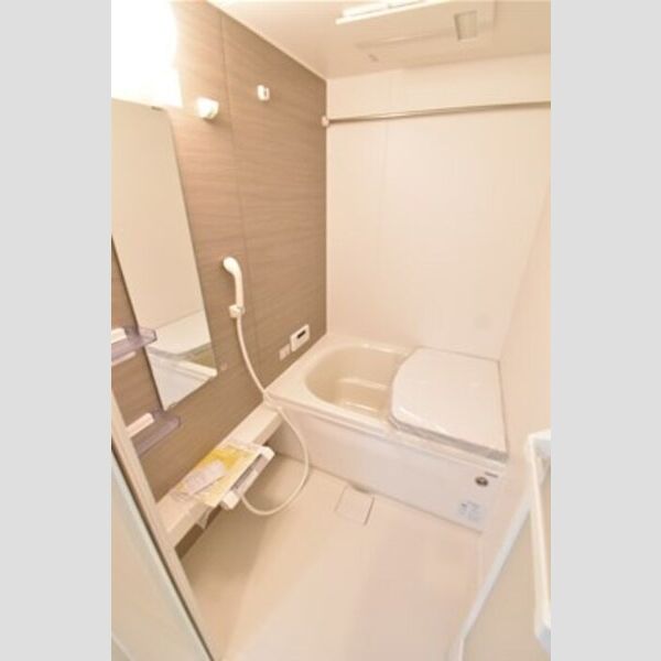 ラ・パージュ桜301号室 バス