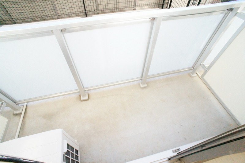 リブリ・たまプラーザ3階 バルコニー