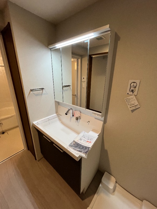 A-3 ASAGAYA Residence 洗面