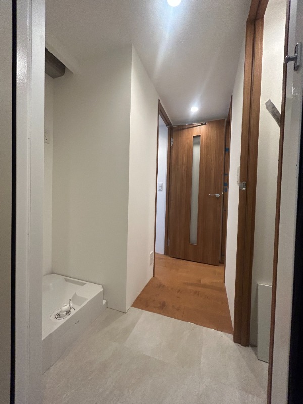 イルヴィアーレ東武練馬Ⅱ4階 玄関