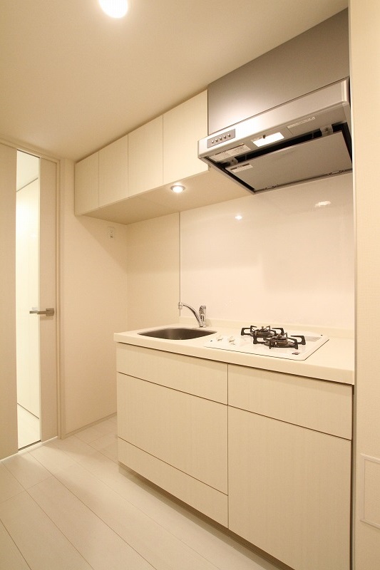 プレミアムキューブＧ西大井8階 内観