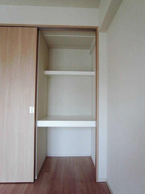 アビダス舎人テラス（賃貸） 収納