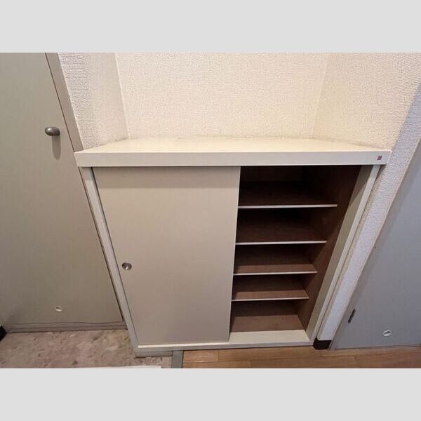 エクセルハイム海宝201号室 シューズボックス