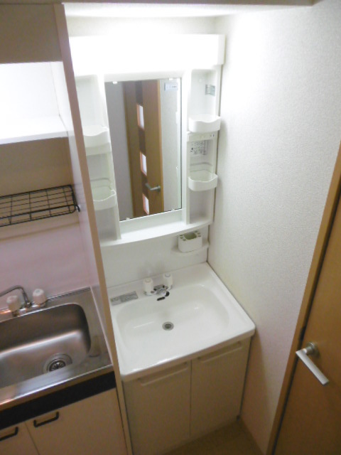 ＡＲＣ　ＳＩＤＥ 洗面所