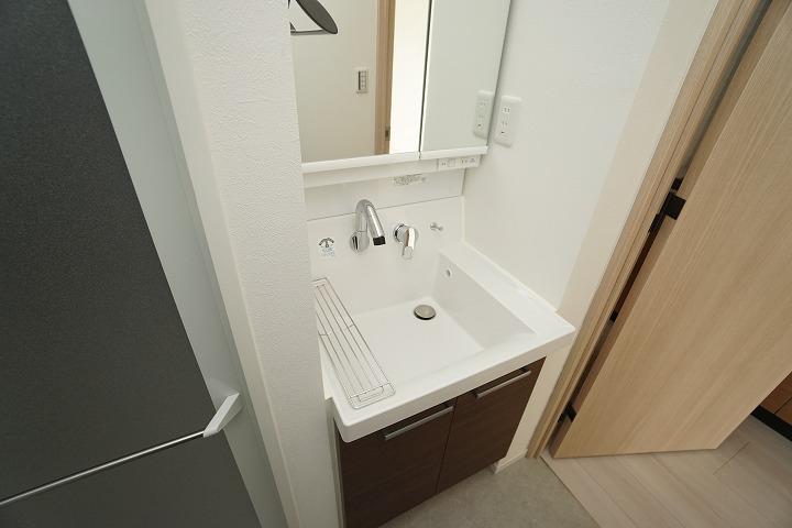 モアリッシェル代官山青葉台3階 洗面所