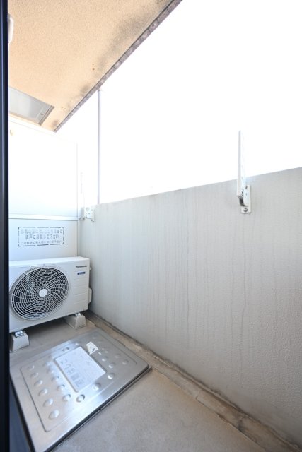 ティアラ目白ＡＶＥＮＵＥ バルコニー