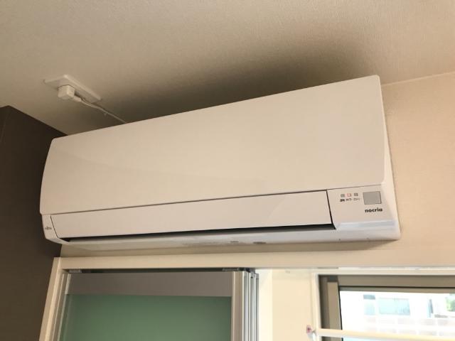 シェモア エアコン