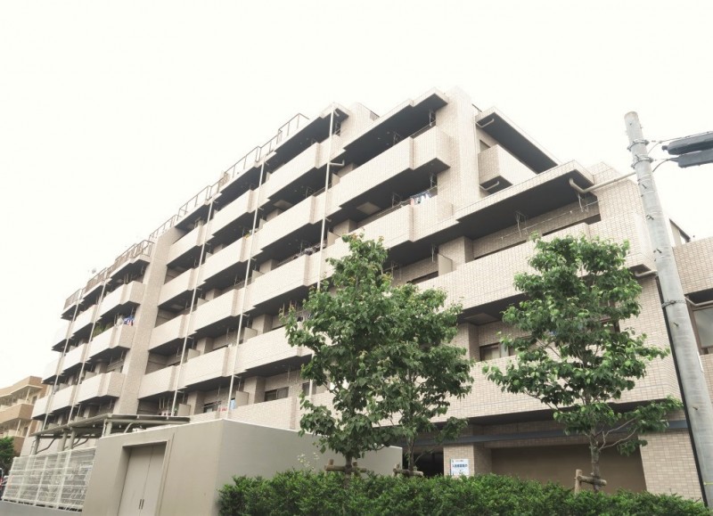 センチュリー浦和4階 外観