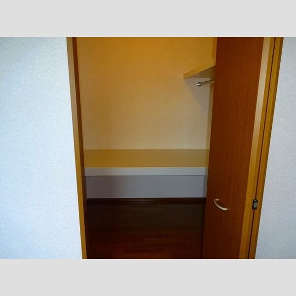 ヴィラ・シャルマン　A ウォークインクローゼット