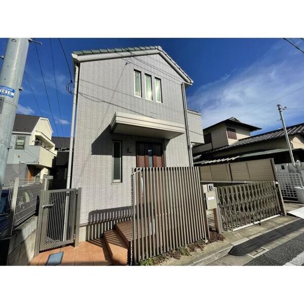 杉並区松庵1丁目戸建 外観