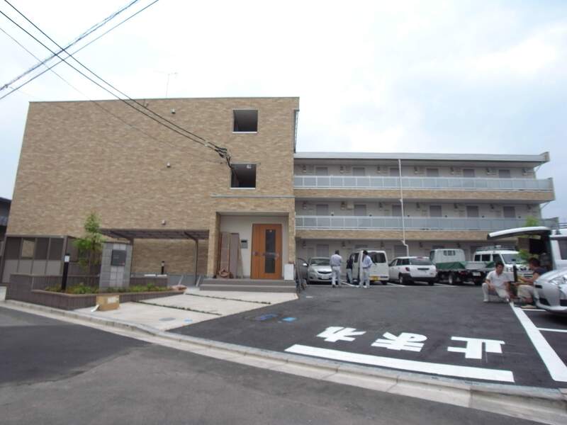 リブリ・サクラの外観画像