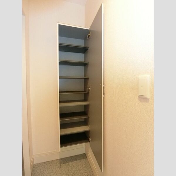 ウィステリア湘南 シューズボックス