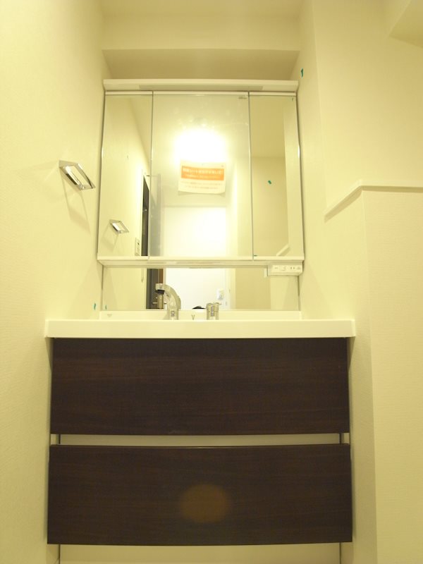 GranVeil-K5階 洗面