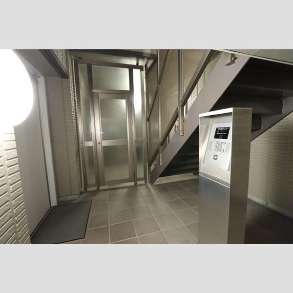 グラン チノ オートロックエントランス