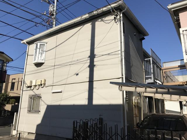 メゾン・ド・奥沢1階 外観