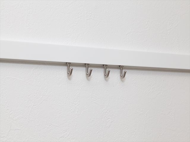 パーリッシィ稲毛1階 部屋設備