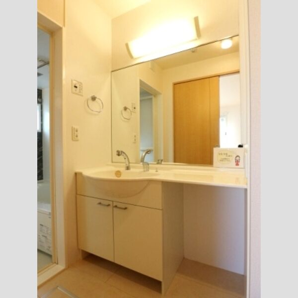 クレイドル 洗髪洗面化粧台